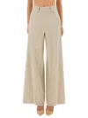 Herno Pants "resort" In Neutral