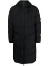 Herno Men's Bench Parka Gore Windstopper Top