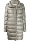 Herno Glossy Puffer Jacket