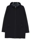 Herno Parka In Black