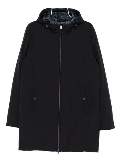 Herno Parka In Black