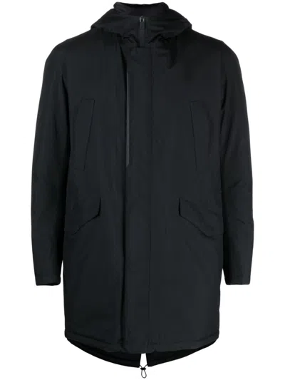 Herno Fishtail Gore 2layer Parka Clothing In Black