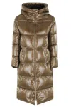 Herno Parka Over In Brown