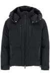 Herno Parka Short In Black