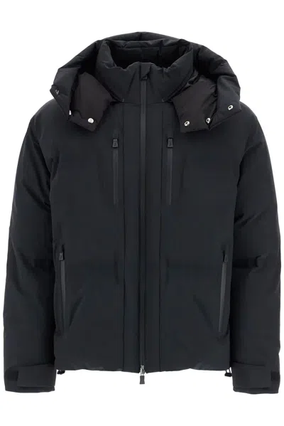 Herno Parka Short In Blue