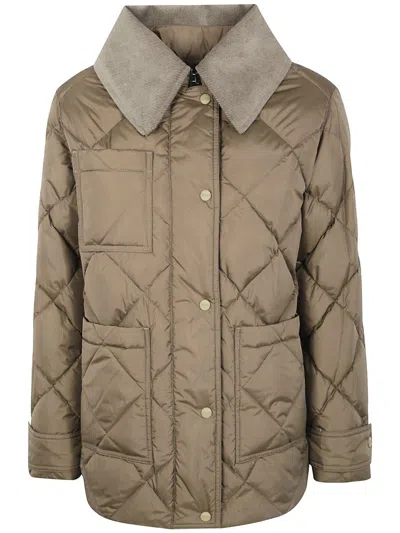 HERNO HERNO "PARKA" SHORT JACKET CLOTHING