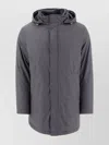 Herno Elegant Hooded Jacket