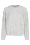 Herno Crewneck Knitted Jumper