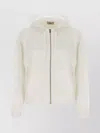 Herno Performance Hoodie With Adjustable Drawstring Hem