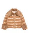 Herno Pi000183g 12017z 2157 Cammello In Brown
