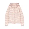Herno Reversible Jacket In Pink