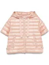 Herno Women Nylon Short Down Jacket