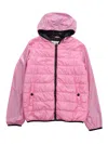 Herno Pink Padded Jacket In Pink