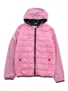 Herno Pink Padded Jacket In Pink
