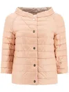 Herno Nylon Lightweight Reversible Cape