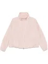 Herno Drawstring-collar Jacket