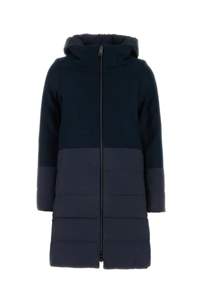 Herno Piumino-38 Nd  Female In Blue