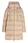 Herno Piumino 'a-shape' In Neutral