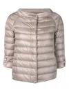 Herno Piumino In Neutral
