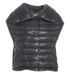 Herno Piumino Gilet In Gray