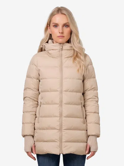 HERNO PIUMINO IN NYLON 2 LAYERS