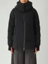 Herno Piumino Medio Impact Jacket In Black