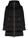 Herno Long-sleeved Cotton Clothes In Black  