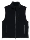 Herno New Impact Down Vest Clothing In Black