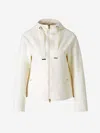 Herno Plain Hooded Jacket