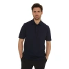 Herno Polo Uni En Coton In Blue