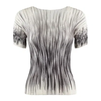 HERNO HERNO PLEATED SHADES TOP