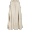 Herno Women Light Nylon Stretch Skirt In Multi