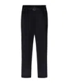 Herno Pleated Track Pants