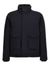 Herno Pocket Jacket In Blue
