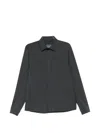 Herno Pocket Jacket In Black