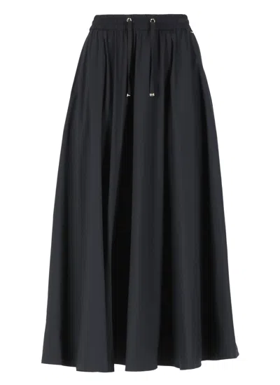 HERNO POLIAMMIDE SKIRT