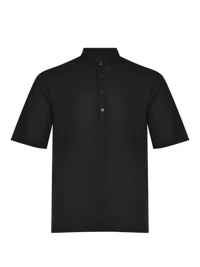 Herno Polo In Black