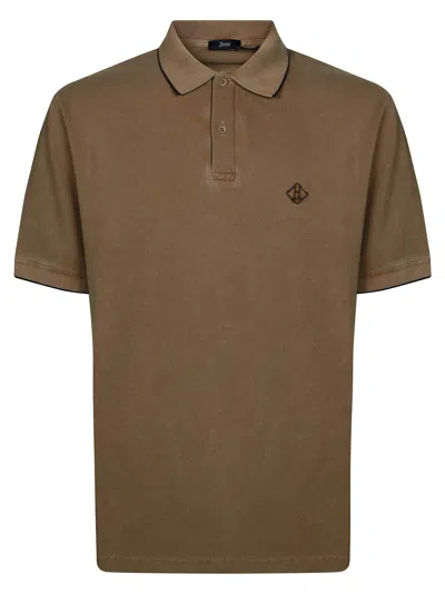 HERNO HERNO POLO PIQUET