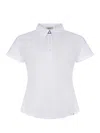 Herno Ever Cotton Interlock／new Popeline／monogram ポロシャツ