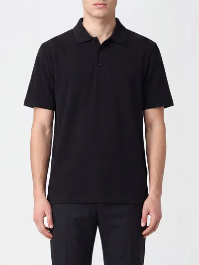 Herno Polo Shirt Men Color Black