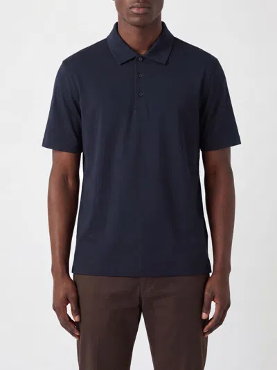 Herno Polo Shirt Men Color Blue