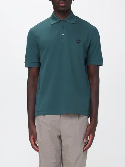 Herno Polo Shirt Men Color Green