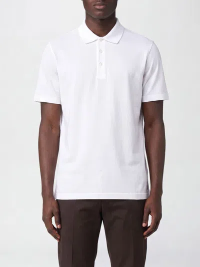 HERNO HERNO POLO SHIRT MEN COLOR WHITE,I69631001