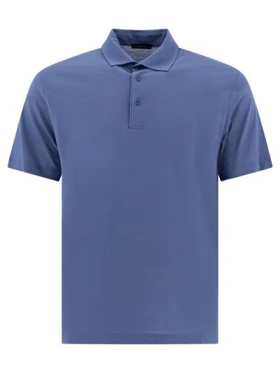 HERNO HERNO POLO SHIRTS
