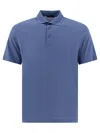 Herno Polo Shirts With Collared Short Sleeves