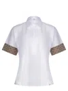 Herno Polo In White