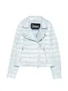 Herno Polyamide Down Parka In Gray