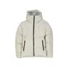 Herno Polyamide Shell Down Jacket In White