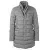 Herno Gray Polyamide Jacket In Gray