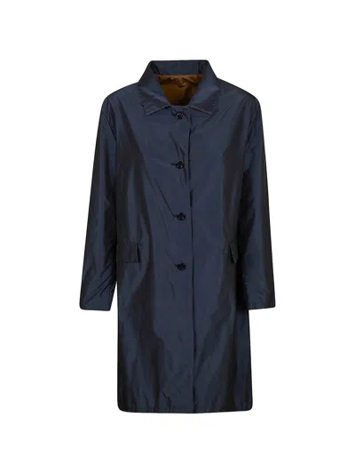 HERNO HERNO POLYESTER COAT